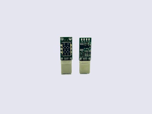 Type C Plug Connector 16Pin With Digital Readout
