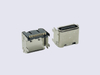 Type C 16 Pin Receptacle Above Board Rise 2.5H