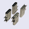 Type-C Receptacle 14Pin（side Insert）