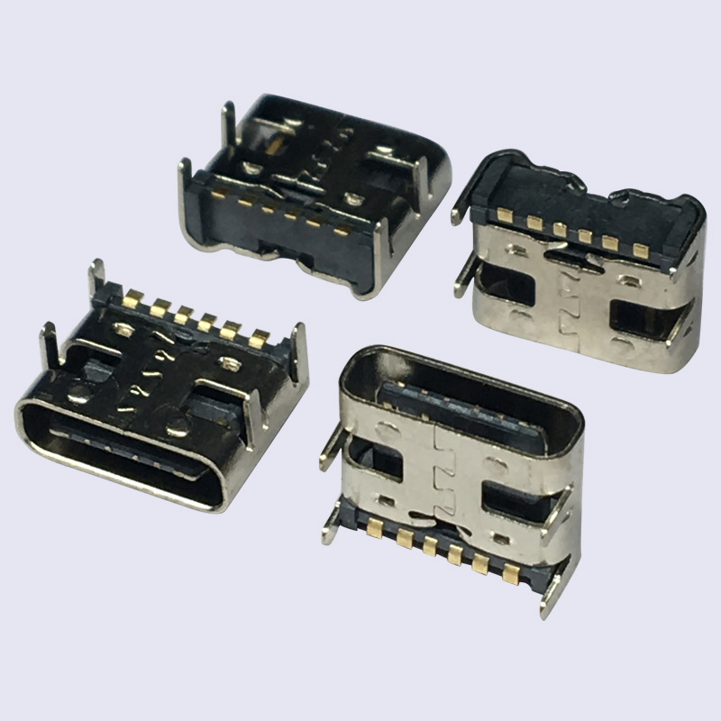 TYPE-C Connector Process