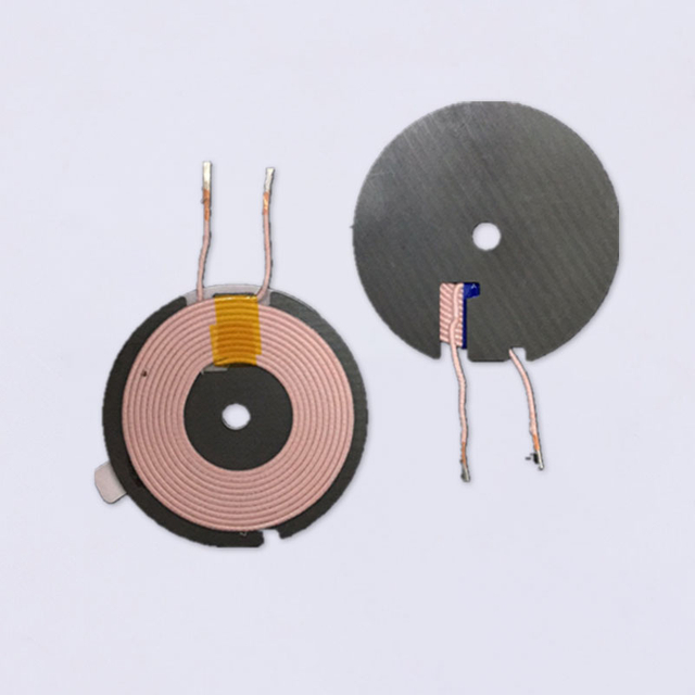 PCB Wireless Charging Coil Φ50（including L Film）