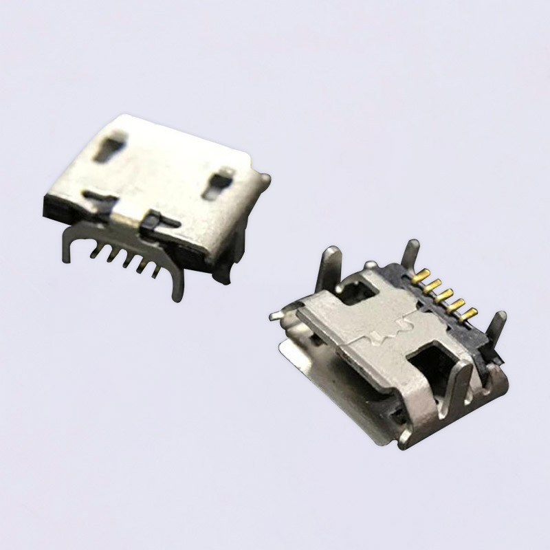 Micro Hemming | Micro USB Receptacle