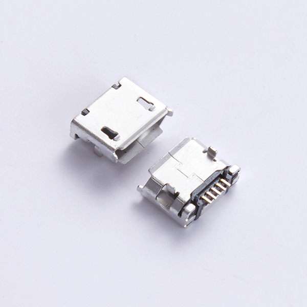 Female Micro USB Connector
